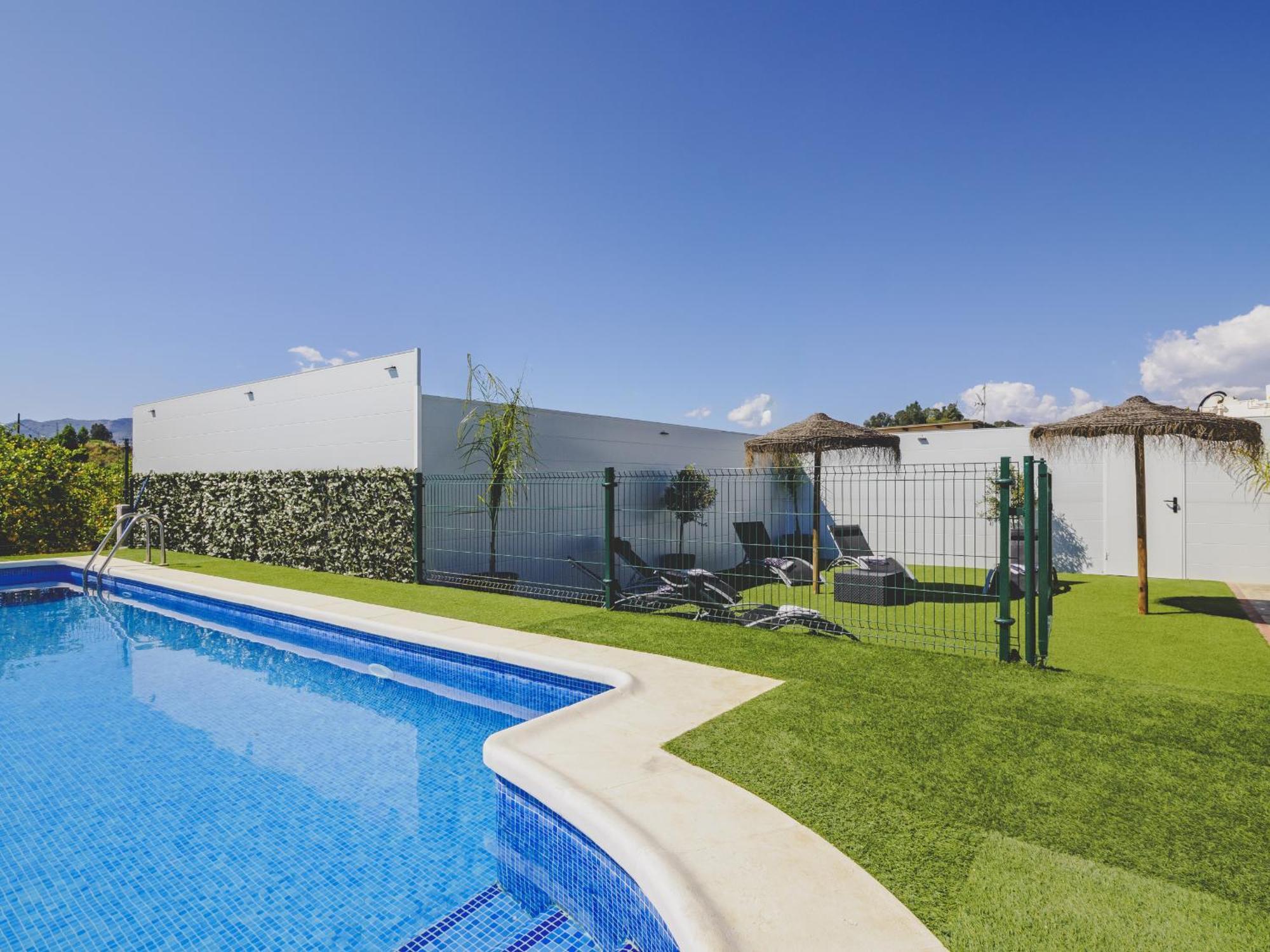 Cubo'S Casa Fernando Villa Cártama Exterior photo